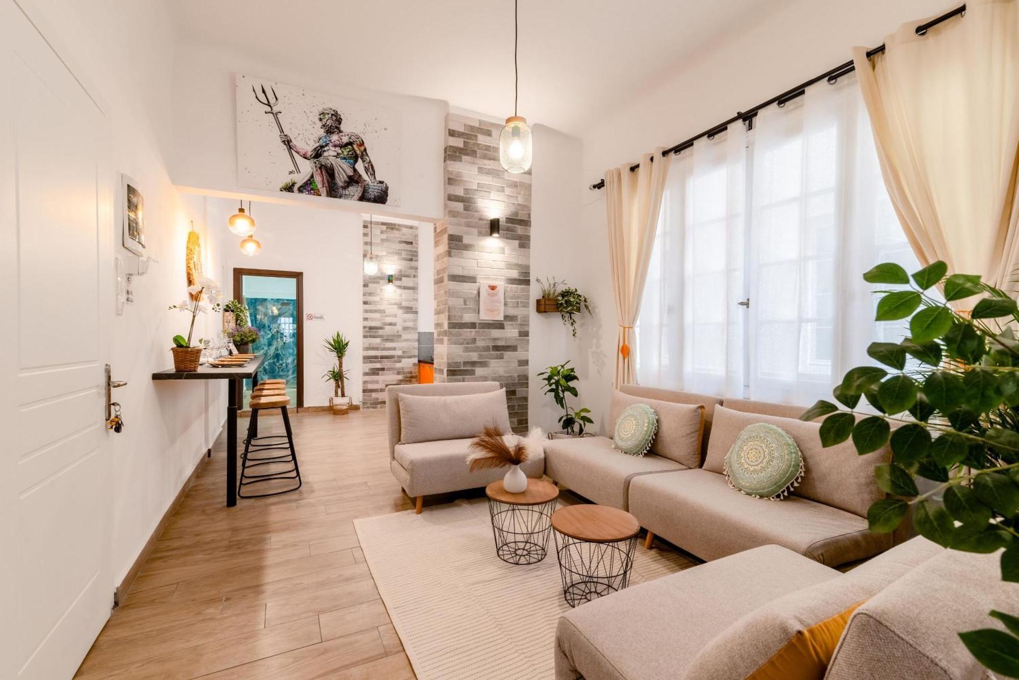 אתונה Central Monastiraki Urban Experience מראה חיצוני תמונה