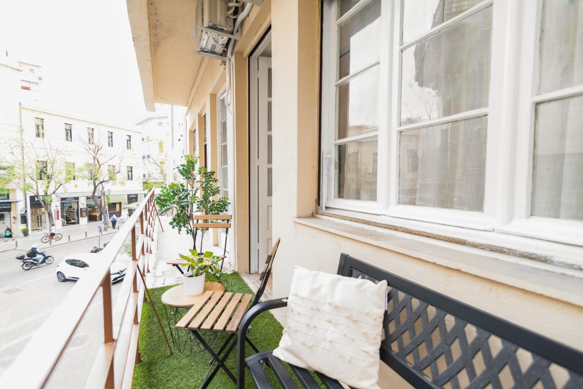 אתונה Central Monastiraki Urban Experience מראה חיצוני תמונה